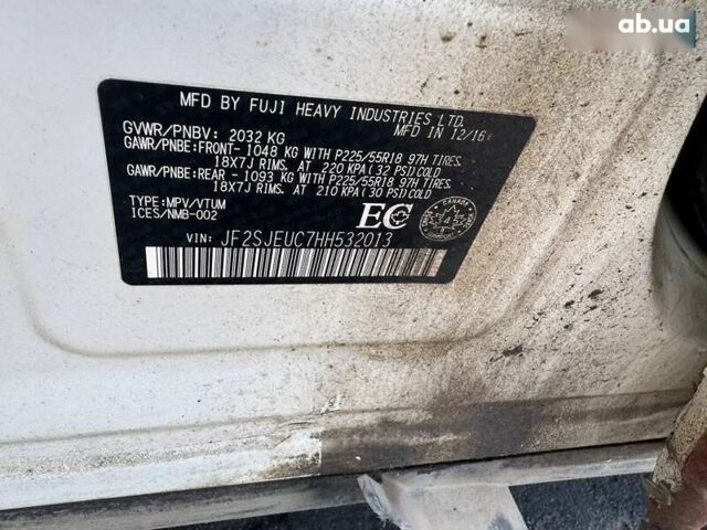 Субару Форестер, объемом двигателя 2.5 л и пробегом 241 тыс. км за 8800 $, фото 14 на Automoto.ua