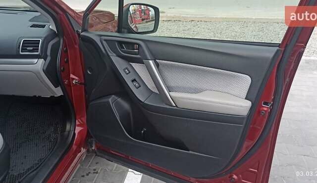 Субару Форестер, объемом двигателя 2.46 л и пробегом 110 тыс. км за 13300 $, фото 14 на Automoto.ua