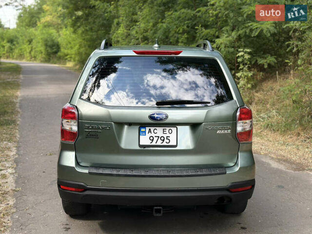Субару Forester, об'ємом двигуна 2.5 л та пробігом 241 тис. км за 13300 $, фото 9 на Automoto.ua