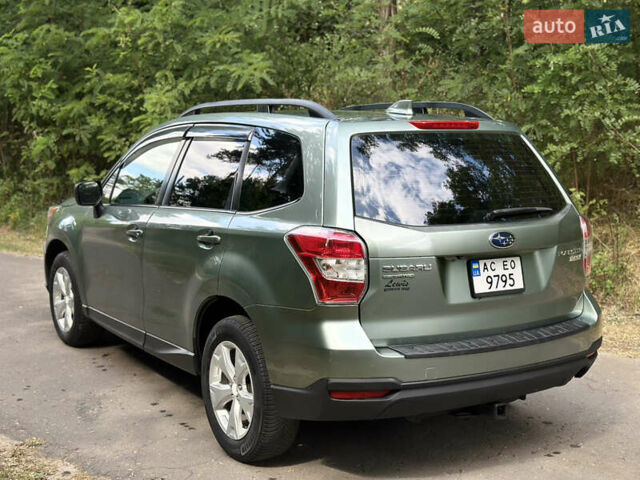 Субару Forester, об'ємом двигуна 2.5 л та пробігом 241 тис. км за 13300 $, фото 7 на Automoto.ua