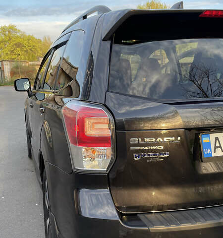 Субару Forester, об'ємом двигуна 2.5 л та пробігом 188 тис. км за 15000 $, фото 5 на Automoto.ua