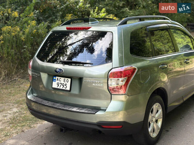 Субару Forester, об'ємом двигуна 2.5 л та пробігом 241 тис. км за 13300 $, фото 11 на Automoto.ua