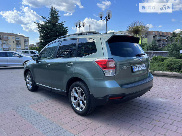 Субару Forester, об'ємом двигуна 2.5 л та пробігом 63 тис. км за 17650 $, фото 3 на Automoto.ua