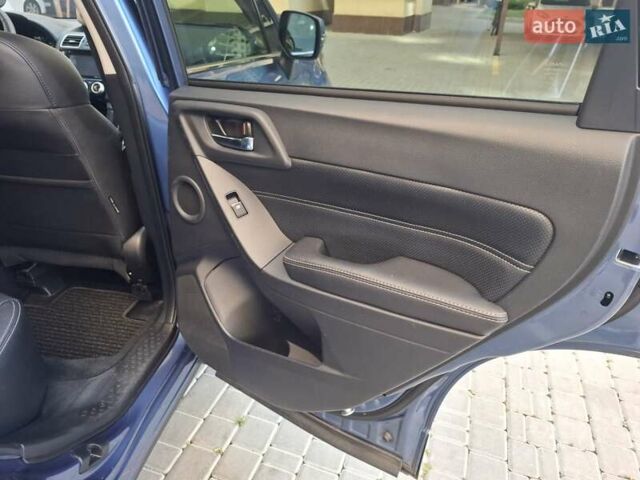 Субару Форестер, объемом двигателя 2.48 л и пробегом 132 тыс. км за 16500 $, фото 10 на Automoto.ua