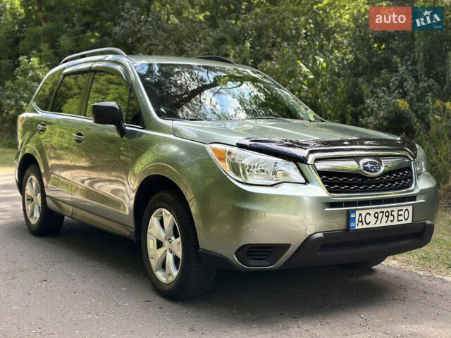 Субару Forester, об'ємом двигуна 2.5 л та пробігом 241 тис. км за 13300 $, фото 13 на Automoto.ua
