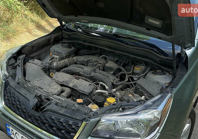 Субару Forester, об'ємом двигуна 2.5 л та пробігом 241 тис. км за 13300 $, фото 55 на Automoto.ua