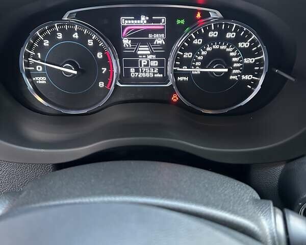 Субару Форестер, объемом двигателя 2 л и пробегом 116 тыс. км за 18500 $, фото 19 на Automoto.ua