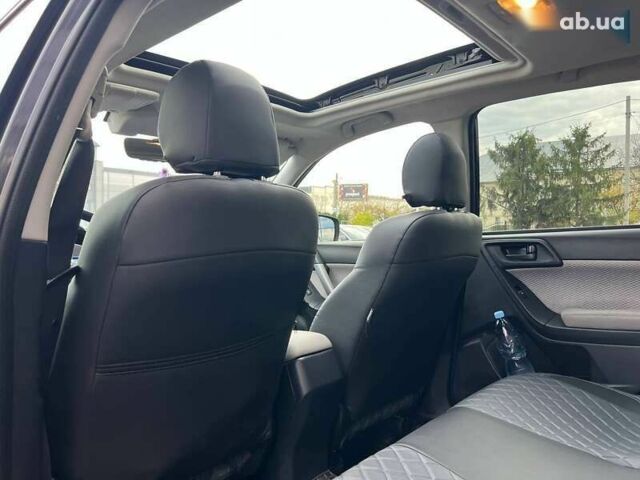 Субару Forester, об'ємом двигуна 2.5 л та пробігом 81 тис. км за 17400 $, фото 16 на Automoto.ua