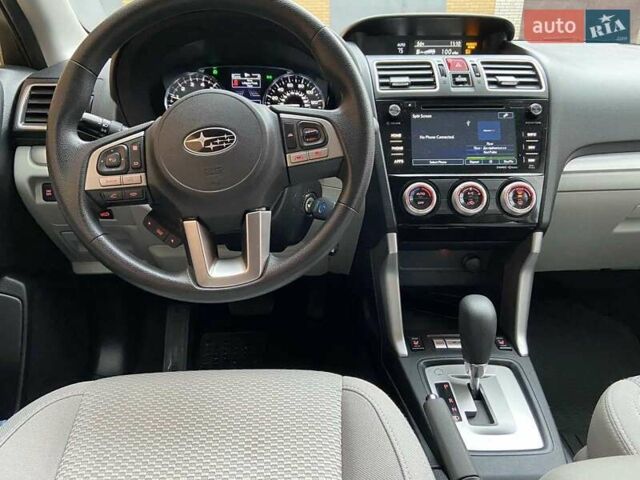 Субару Форестер, объемом двигателя 2.5 л и пробегом 17 тыс. км за 17000 $, фото 17 на Automoto.ua
