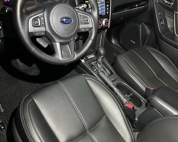 Субару Форестер, объемом двигателя 2 л и пробегом 116 тыс. км за 18500 $, фото 16 на Automoto.ua