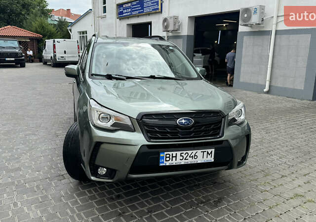Субару Форестер, объемом двигателя 2.5 л и пробегом 147 тыс. км за 16300 $, фото 4 на Automoto.ua