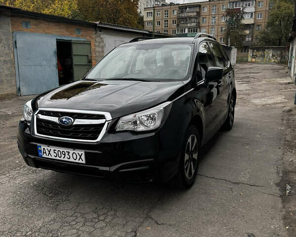 Субару Форестер, объемом двигателя 2.46 л и пробегом 39 тыс. км за 16800 $, фото 8 на Automoto.ua