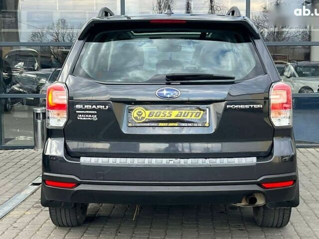 Субару Forester, об'ємом двигуна 2.5 л та пробігом 81 тис. км за 17400 $, фото 4 на Automoto.ua