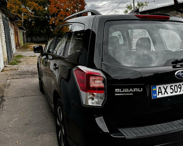 Субару Форестер, объемом двигателя 2.46 л и пробегом 39 тыс. км за 16800 $, фото 10 на Automoto.ua