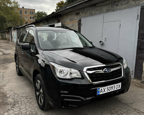 Субару Форестер, объемом двигателя 2.46 л и пробегом 39 тыс. км за 16800 $, фото 7 на Automoto.ua