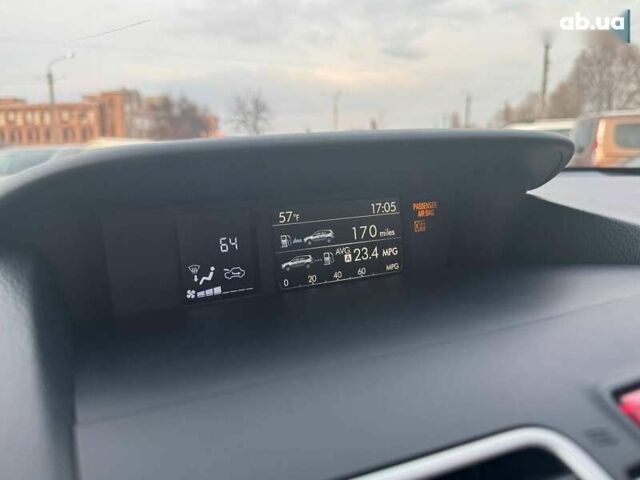 Субару Форестер, объемом двигателя 2.5 л и пробегом 58 тыс. км за 17990 $, фото 20 на Automoto.ua