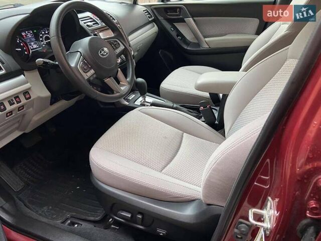Субару Форестер, объемом двигателя 2.5 л и пробегом 17 тыс. км за 17000 $, фото 35 на Automoto.ua