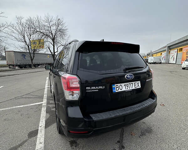 Субару Форестер, объемом двигателя 2.5 л и пробегом 123 тыс. км за 12700 $, фото 5 на Automoto.ua