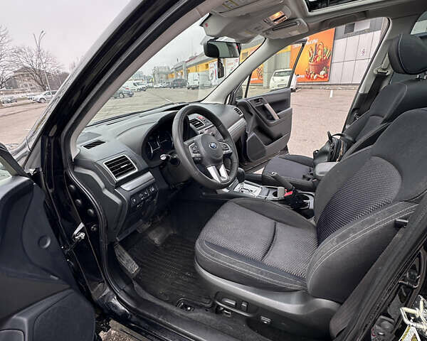Субару Форестер, объемом двигателя 2.5 л и пробегом 123 тыс. км за 12700 $, фото 10 на Automoto.ua