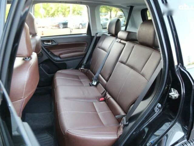 Субару Forester, об'ємом двигуна 2.5 л та пробігом 186 тис. км за 15500 $, фото 9 на Automoto.ua