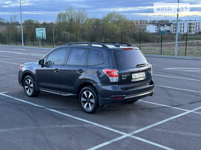 Субару Forester, об'ємом двигуна 2.46 л та пробігом 133 тис. км за 16700 $, фото 8 на Automoto.ua