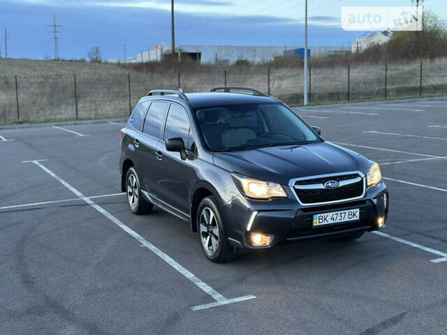 Субару Forester, об'ємом двигуна 2.46 л та пробігом 133 тис. км за 16700 $, фото 6 на Automoto.ua