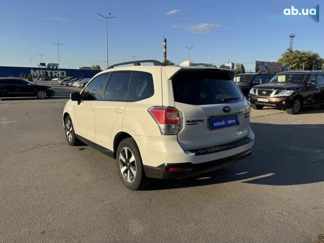 Субару Форестер, объемом двигателя 2.5 л и пробегом 180 тыс. км за 13500 $, фото 6 на Automoto.ua