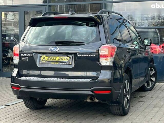Субару Forester, об'ємом двигуна 2.5 л та пробігом 81 тис. км за 17400 $, фото 5 на Automoto.ua