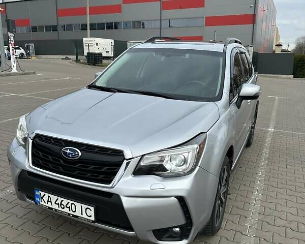 Субару Форестер, объемом двигателя 2 л и пробегом 116 тыс. км за 18500 $, фото 1 на Automoto.ua