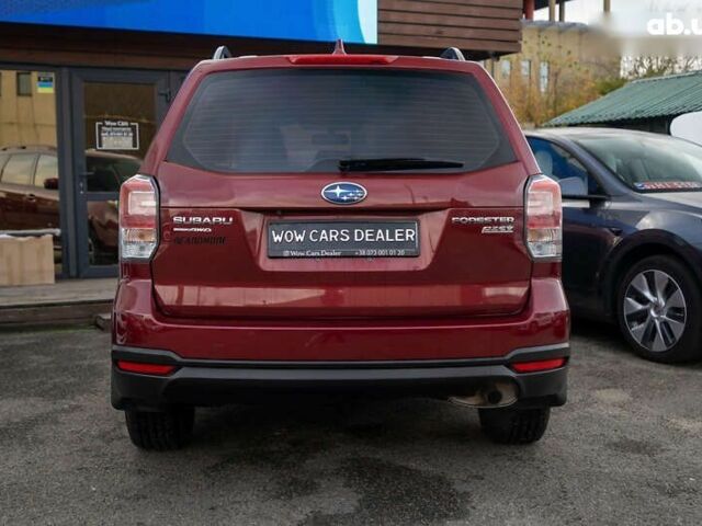 Субару Форестер, объемом двигателя 2.5 л и пробегом 68 тыс. км за 15900 $, фото 10 на Automoto.ua