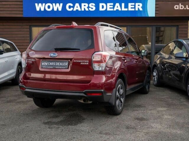 Субару Forester, об'ємом двигуна 2.5 л та пробігом 68 тис. км за 15900 $, фото 9 на Automoto.ua