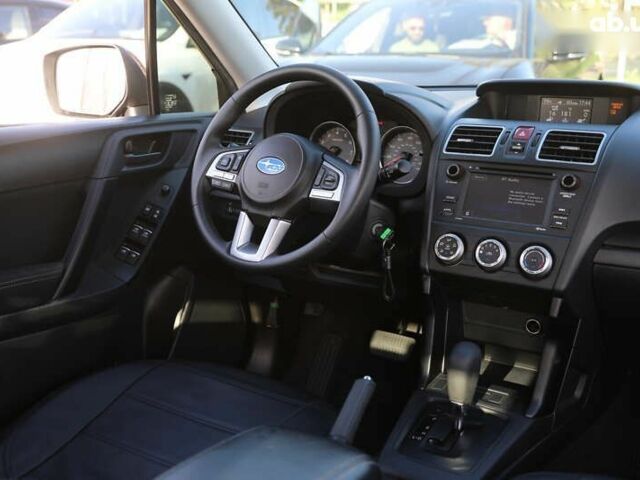 Субару Forester, об'ємом двигуна 2.5 л та пробігом 43 тис. км за 16500 $, фото 10 на Automoto.ua