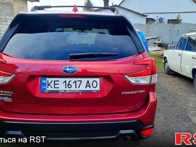 Субару Форестер, объемом двигателя 2.5 л и пробегом 50 тыс. км за 19000 $, фото 5 на Automoto.ua
