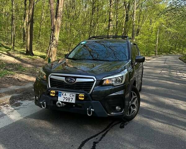 Субару Forester, об'ємом двигуна 2.5 л та пробігом 73 тис. км за 25500 $, фото 5 на Automoto.ua