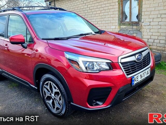 Субару Форестер, объемом двигателя 2.5 л и пробегом 50 тыс. км за 19000 $, фото 1 на Automoto.ua