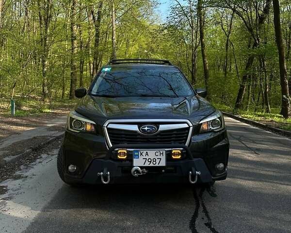 Субару Forester, об'ємом двигуна 2.5 л та пробігом 73 тис. км за 25500 $, фото 4 на Automoto.ua