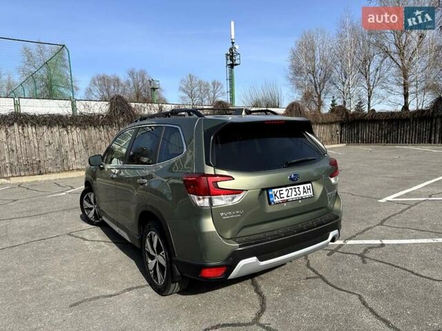 Субару Форестер, объемом двигателя 2.5 л и пробегом 67 тыс. км за 25200 $, фото 5 на Automoto.ua