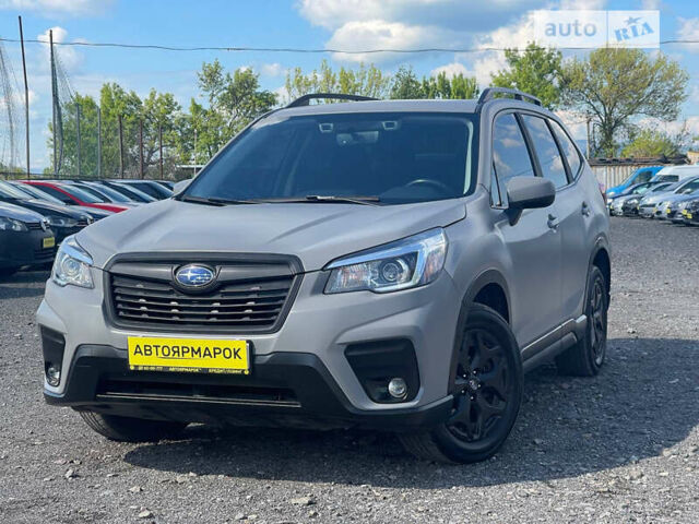 Субару Forester, об'ємом двигуна 2.5 л та пробігом 70 тис. км за 22490 $, фото 6 на Automoto.ua