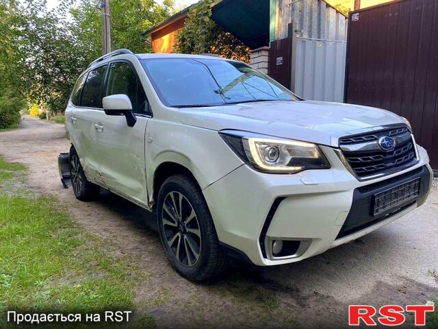 Субару Forester, об'ємом двигуна 2 л та пробігом 137 тис. км за 15500 $, фото 2 на Automoto.ua