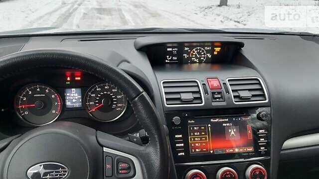 Субару Forester, об'ємом двигуна 2 л та пробігом 78 тис. км за 15500 $, фото 11 на Automoto.ua