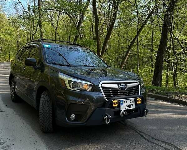 Субару Forester, об'ємом двигуна 2.5 л та пробігом 73 тис. км за 25500 $, фото 6 на Automoto.ua