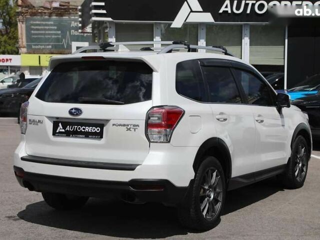 Субару Форестер, объемом двигателя 2 л и пробегом 76 тыс. км за 23500 $, фото 3 на Automoto.ua