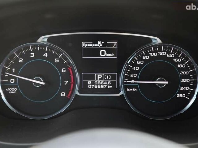 Субару Форестер, объемом двигателя 2 л и пробегом 76 тыс. км за 23500 $, фото 15 на Automoto.ua