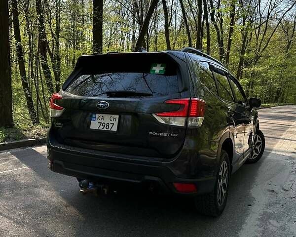 Субару Forester, об'ємом двигуна 2.5 л та пробігом 73 тис. км за 25500 $, фото 9 на Automoto.ua