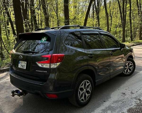 Субару Forester, об'ємом двигуна 2.5 л та пробігом 73 тис. км за 25500 $, фото 36 на Automoto.ua