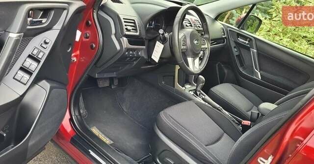 Субару Форестер, объемом двигателя 1.99 л и пробегом 167 тыс. км за 18500 $, фото 5 на Automoto.ua