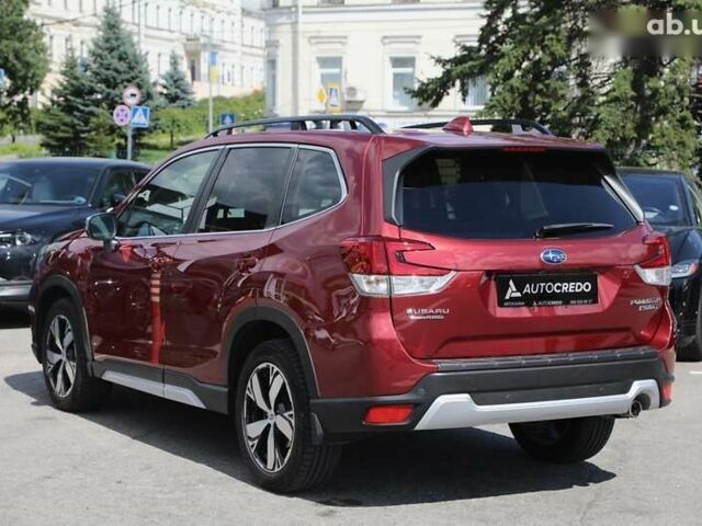 Субару Forester, об'ємом двигуна 0 л та пробігом 72 тис. км за 24000 $, фото 5 на Automoto.ua