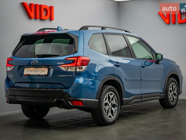 Субару Forester, об'ємом двигуна 2.5 л та пробігом 82 тис. км за 17158 $, фото 1 на Automoto.ua