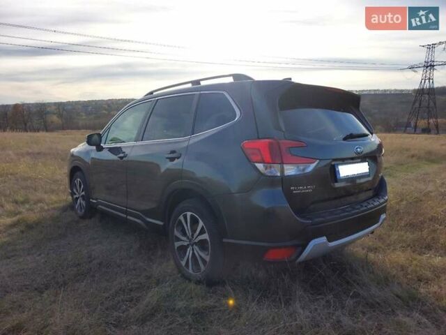 Субару Forester, об'ємом двигуна 2.5 л та пробігом 56 тис. км за 15900 $, фото 8 на Automoto.ua