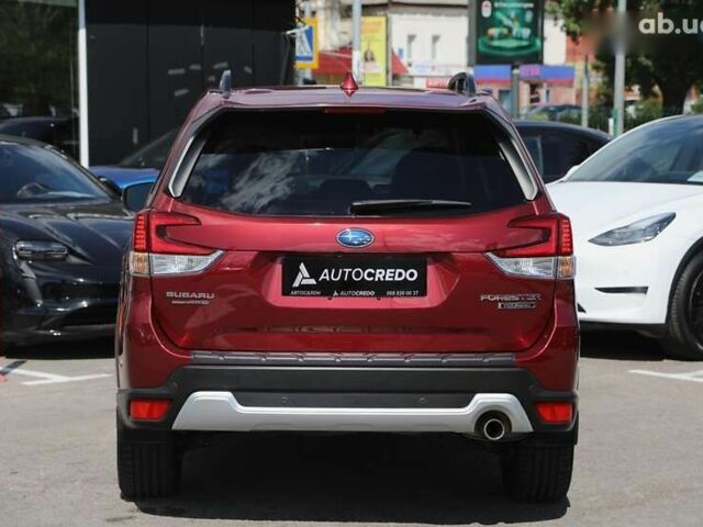 Субару Forester, об'ємом двигуна 0 л та пробігом 72 тис. км за 24000 $, фото 4 на Automoto.ua